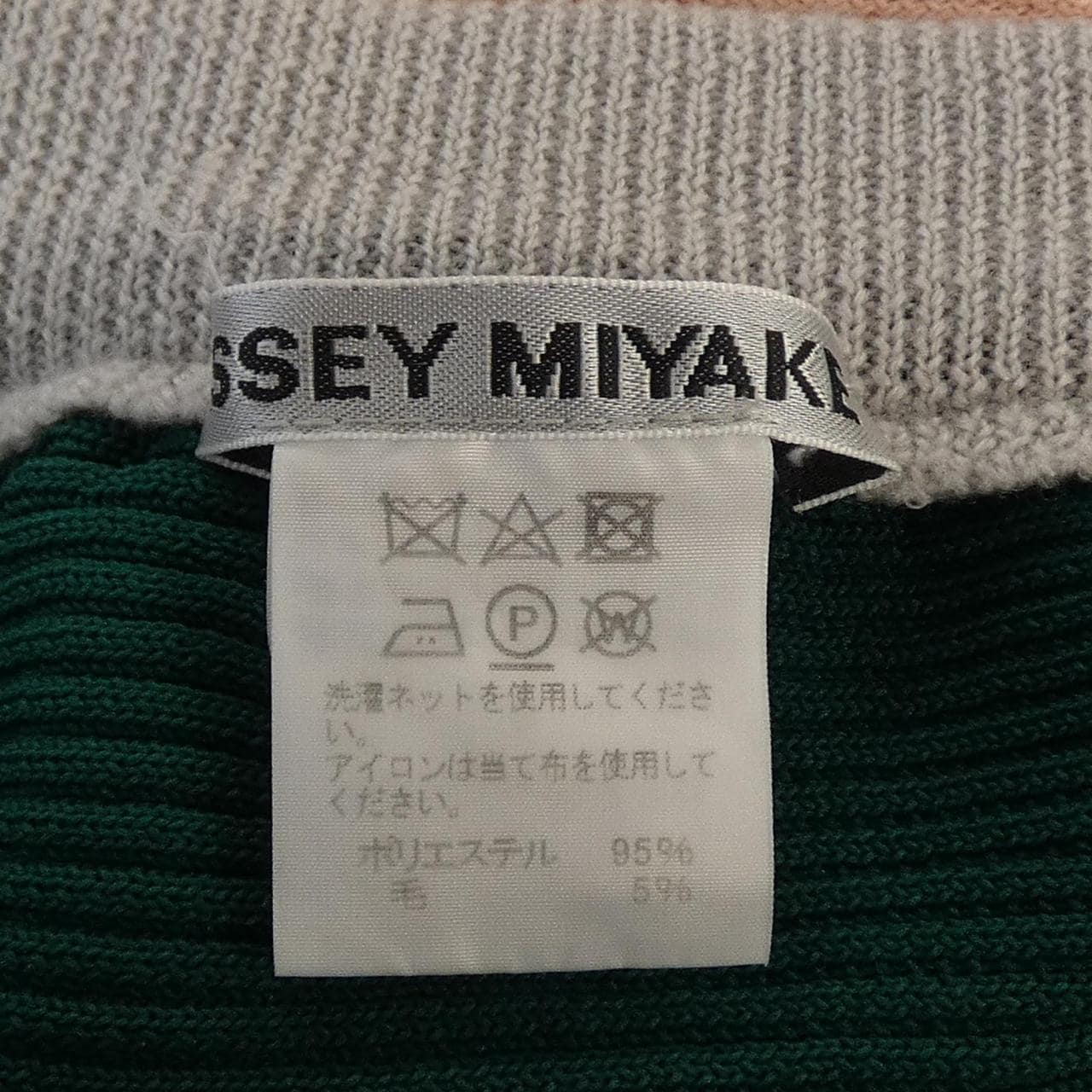 イッセイミヤケ ISSEY MIYAKE IM03KG270 スカート