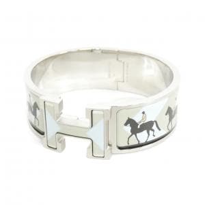 エルメス LES ALLURES クリック クラック アッシュ PM 302317FP ブレスレット