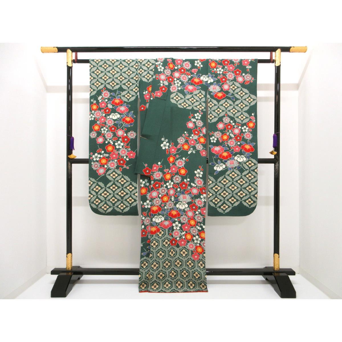 Furisode Kuriyama Kichisaburo