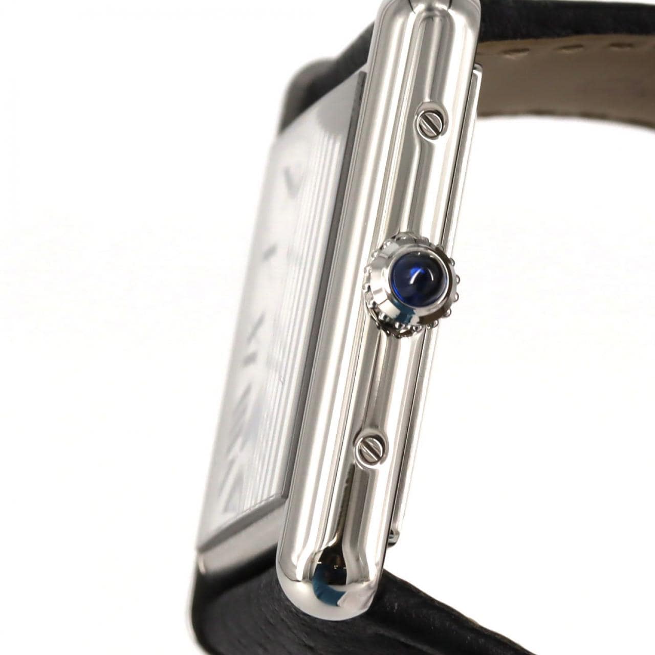 カルティエ タンクマストLM WSTA0041 SS クォーツ