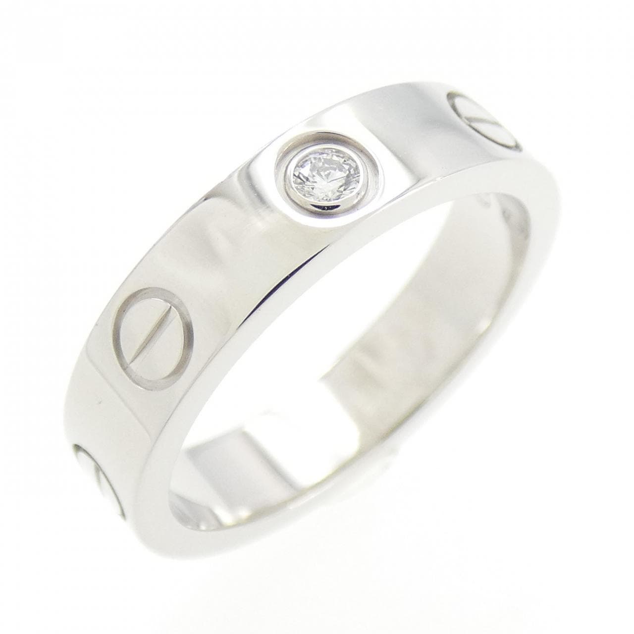 CARTIER MINI LOVE 1P Ring