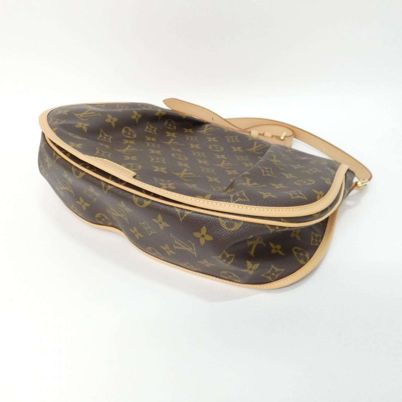 LOUIS VUITTON Monogram Menilmontant MM M40473 单肩包
