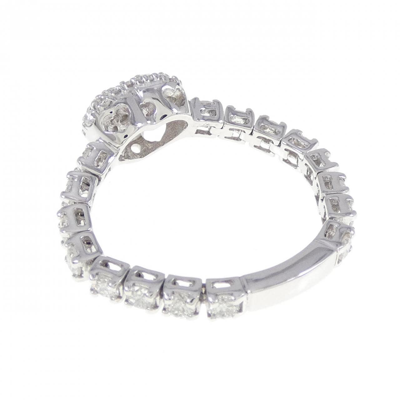 PONTE VECCHIO Diamond ring