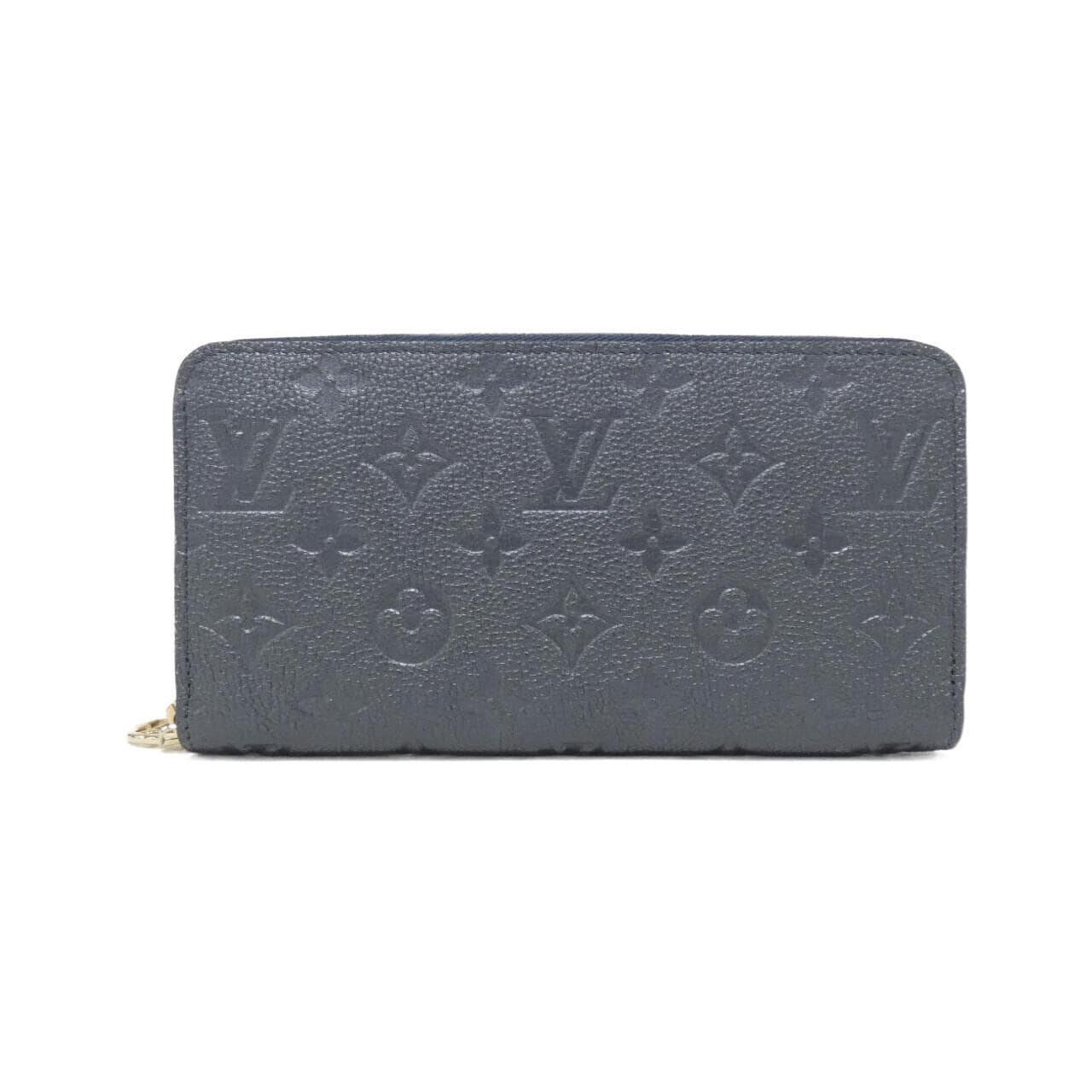 LOUIS VUITTON Monogram Empreinte拉链钱包 M82838 钱包