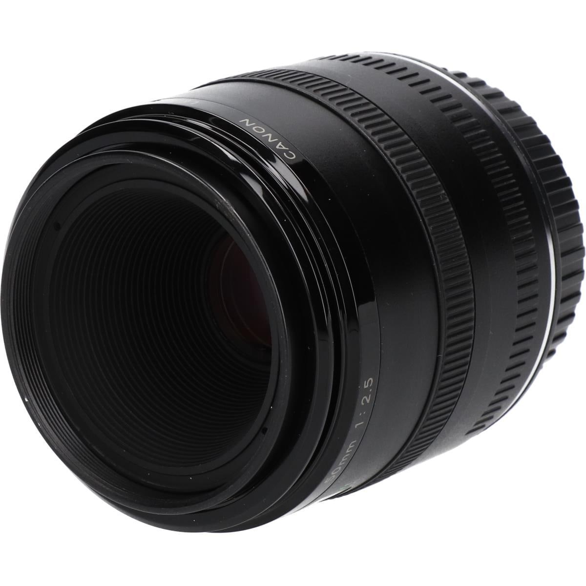ＣＡＮＯＮ　ＥＦ５０ｍｍ　Ｆ２．５コンパクトＭＡＣＲＯ