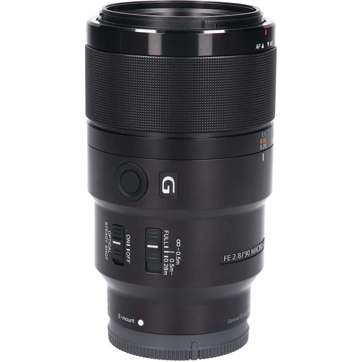 ＦＥ９０ｍｍ　Ｆ２．８ＭＡＣＲＯ　Ｇ　ＯＳＳ（ＳＥＬ９０Ｍ２８Ｇ）
