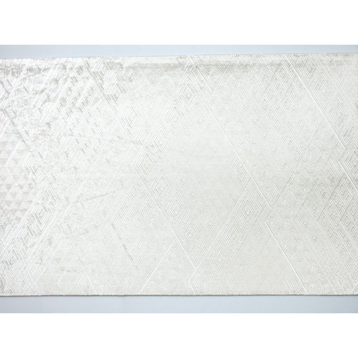 Fukuro Obi (Saga Nishiki) All-over Pattern