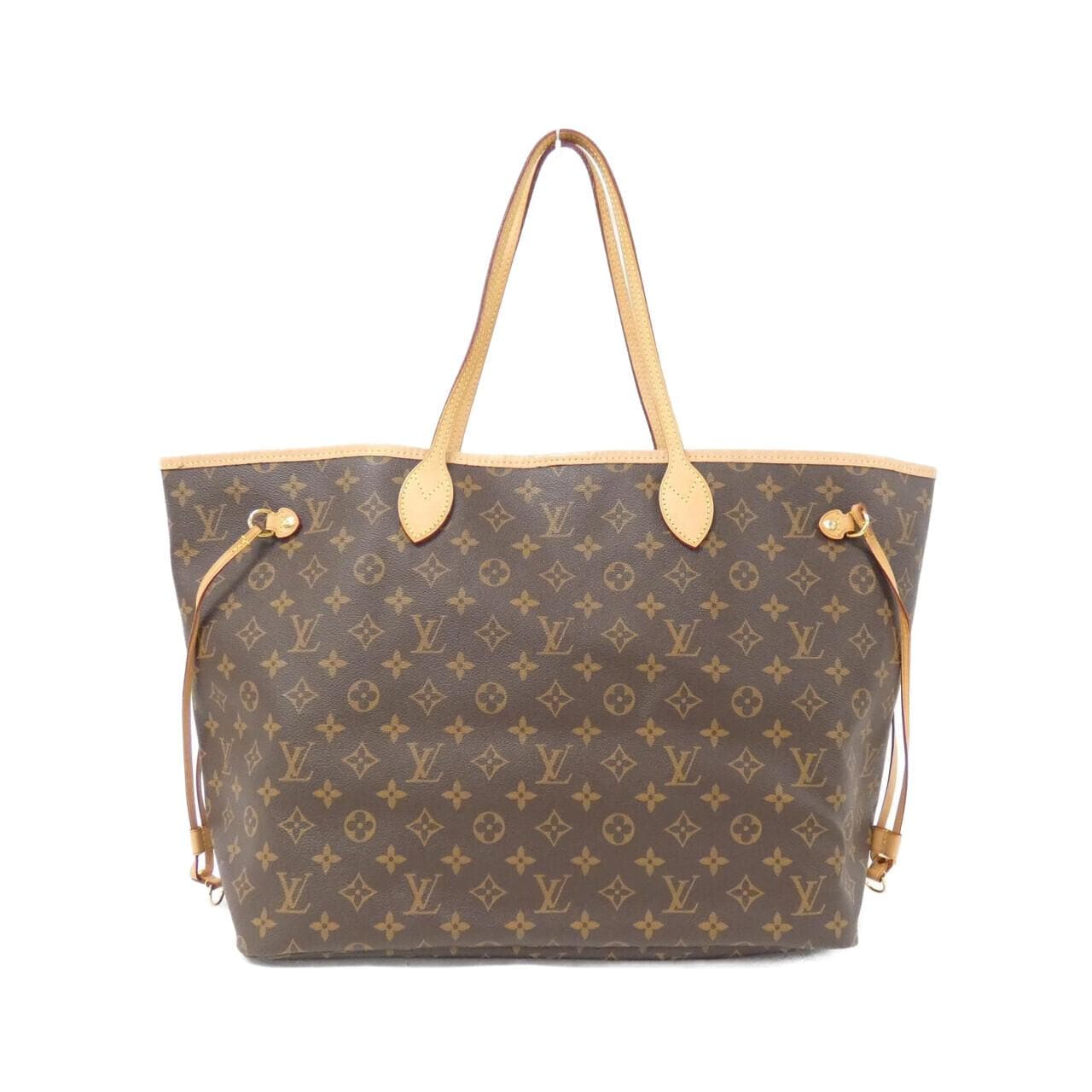 LOUIS VUITTON Monogram Neverfull GM M41180 包