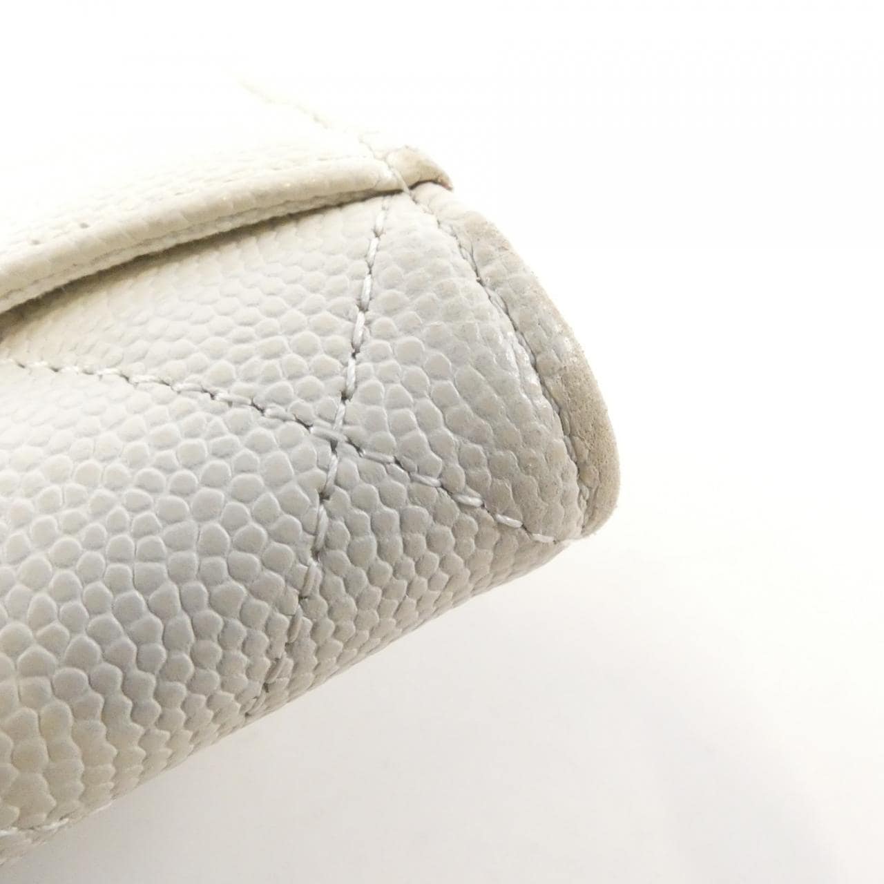 シャネル タイムレスクラシック ライン AP0214 カードケース