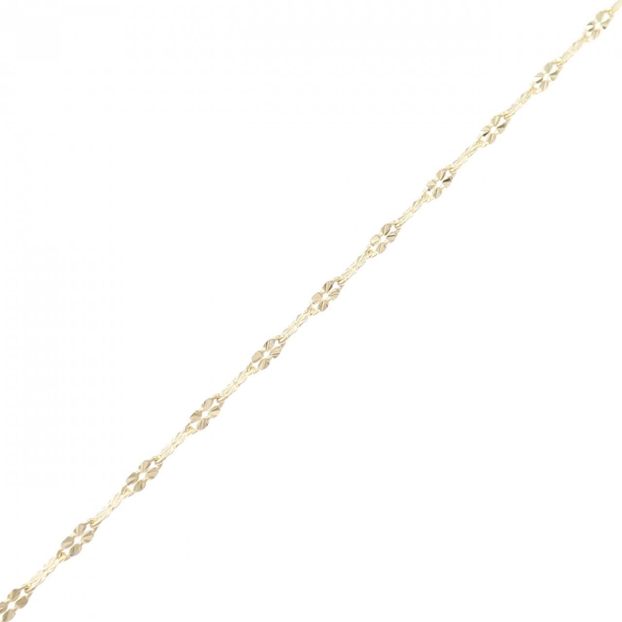 K18YG ブレスレット