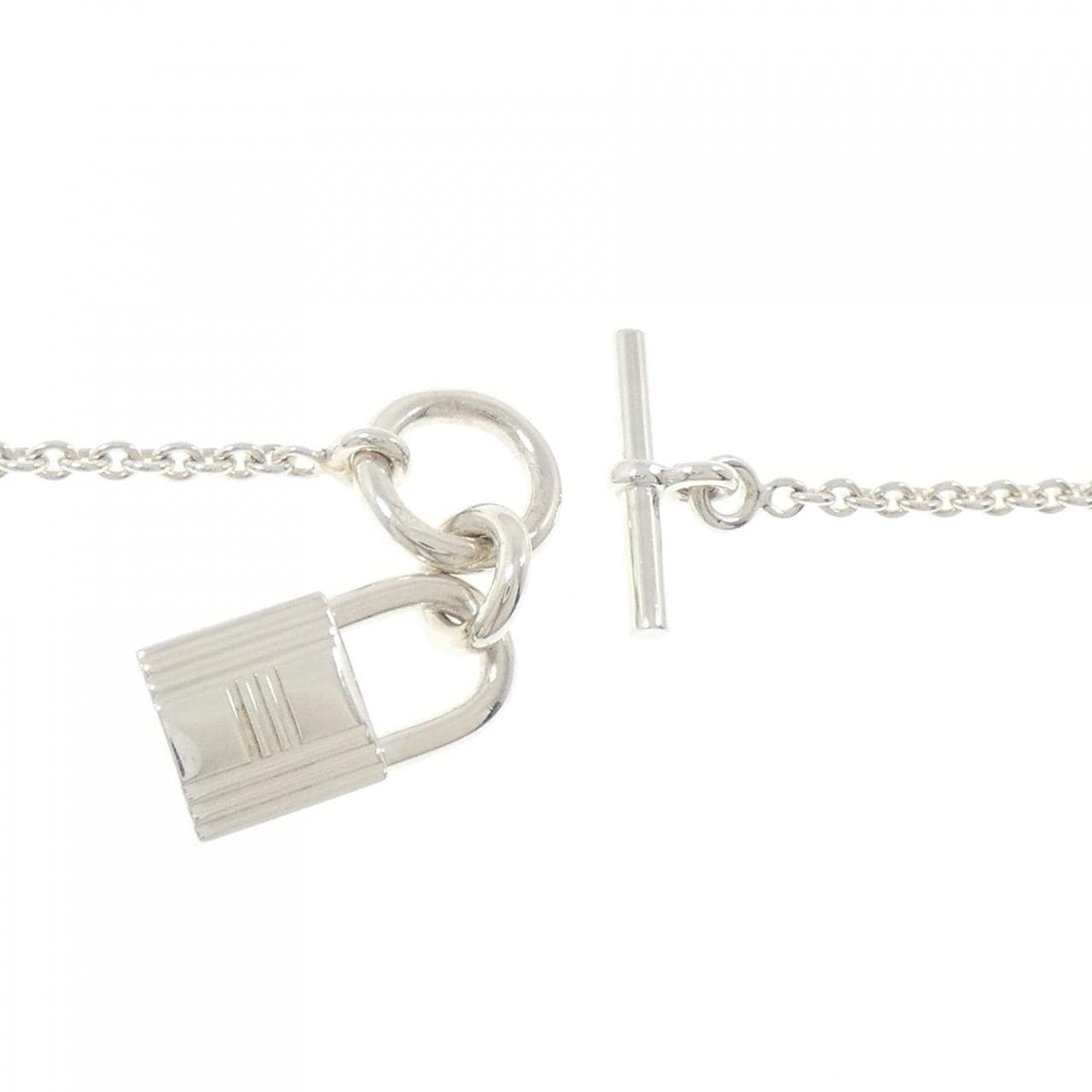 エルメス アミュレット カデナ ネックレス