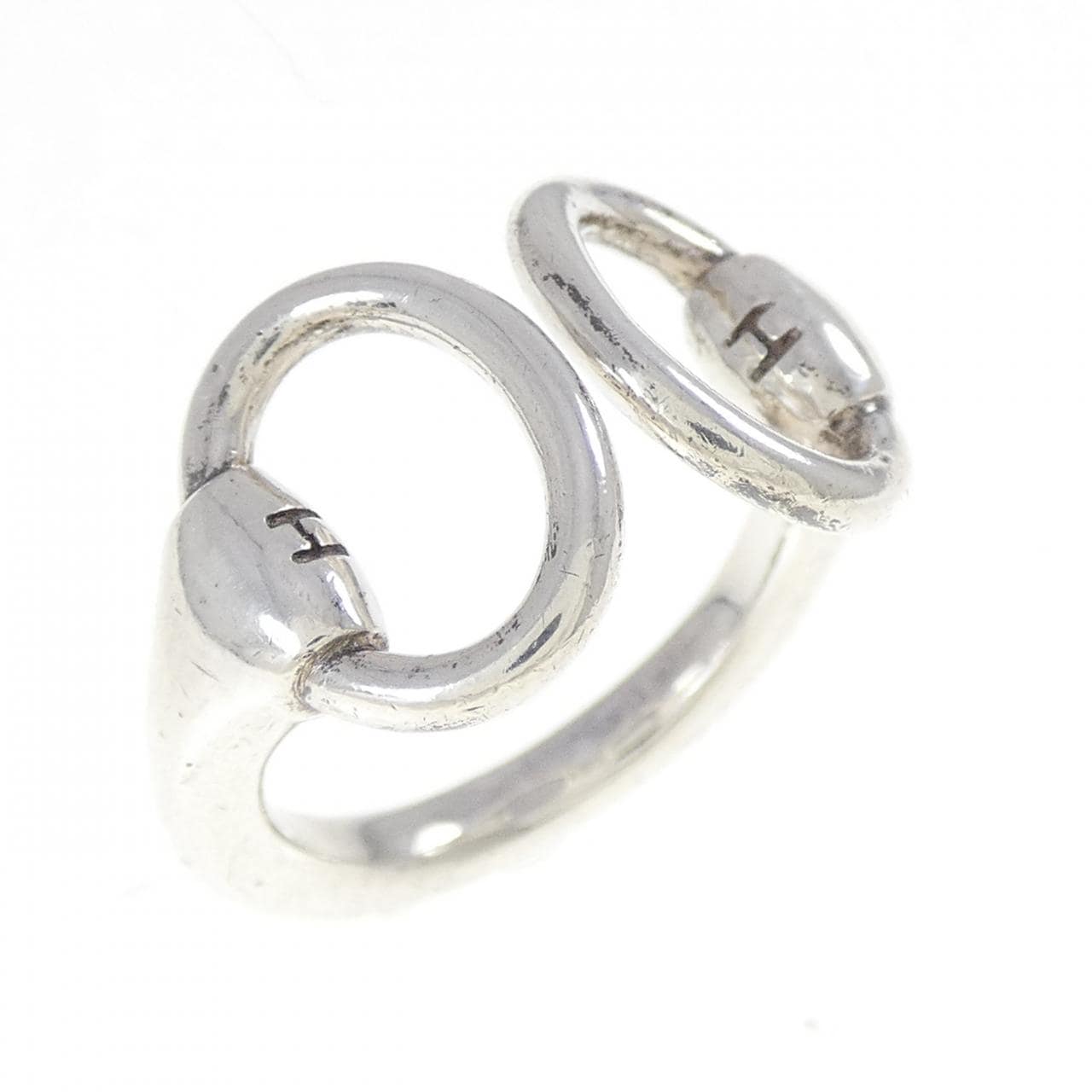 【ヴィンテージ】エルメス ナウシカ リング