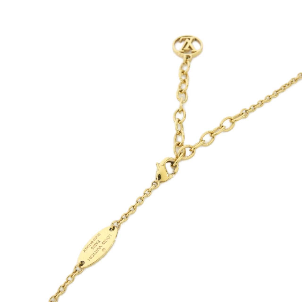 ルイヴィトン ネックレス LVアイコニック M00596 ネックレス