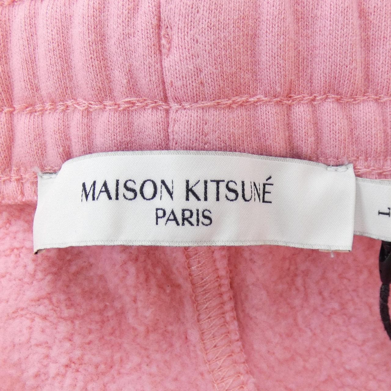 メゾンキツネ MAISON KITSUNE パンツ