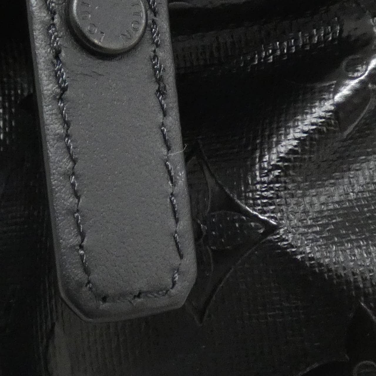 ルイヴィトン モノグラム ストーム(LV SKI) ハンモック バッグ M23790 ショルダーバッグ