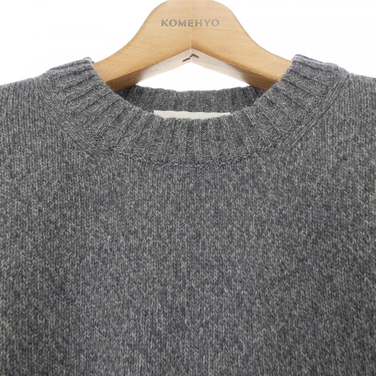 アミ AMI FKS127 ニット