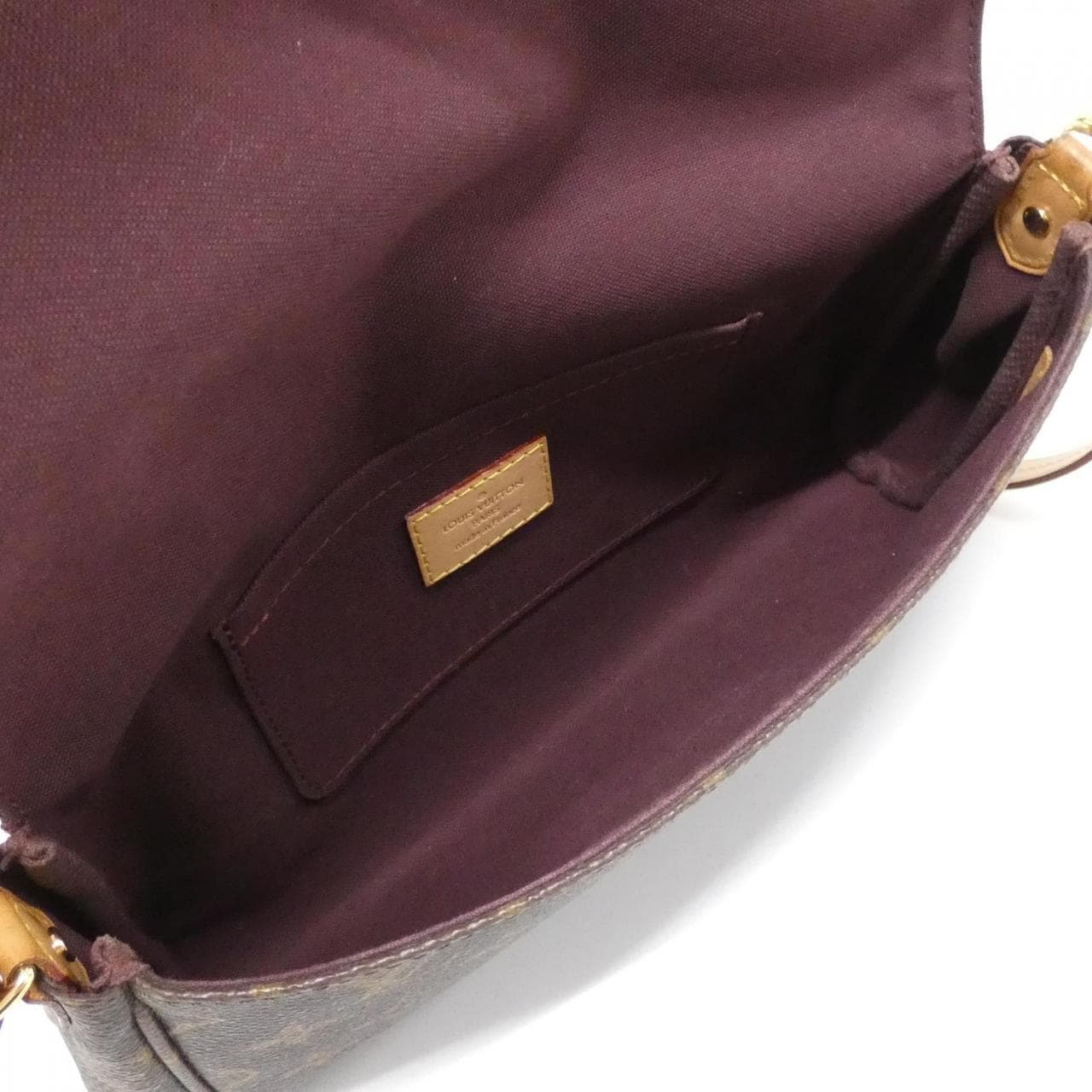 ルイヴィトン モノグラム フェイボリット MM M40718 ショルダーバッグ