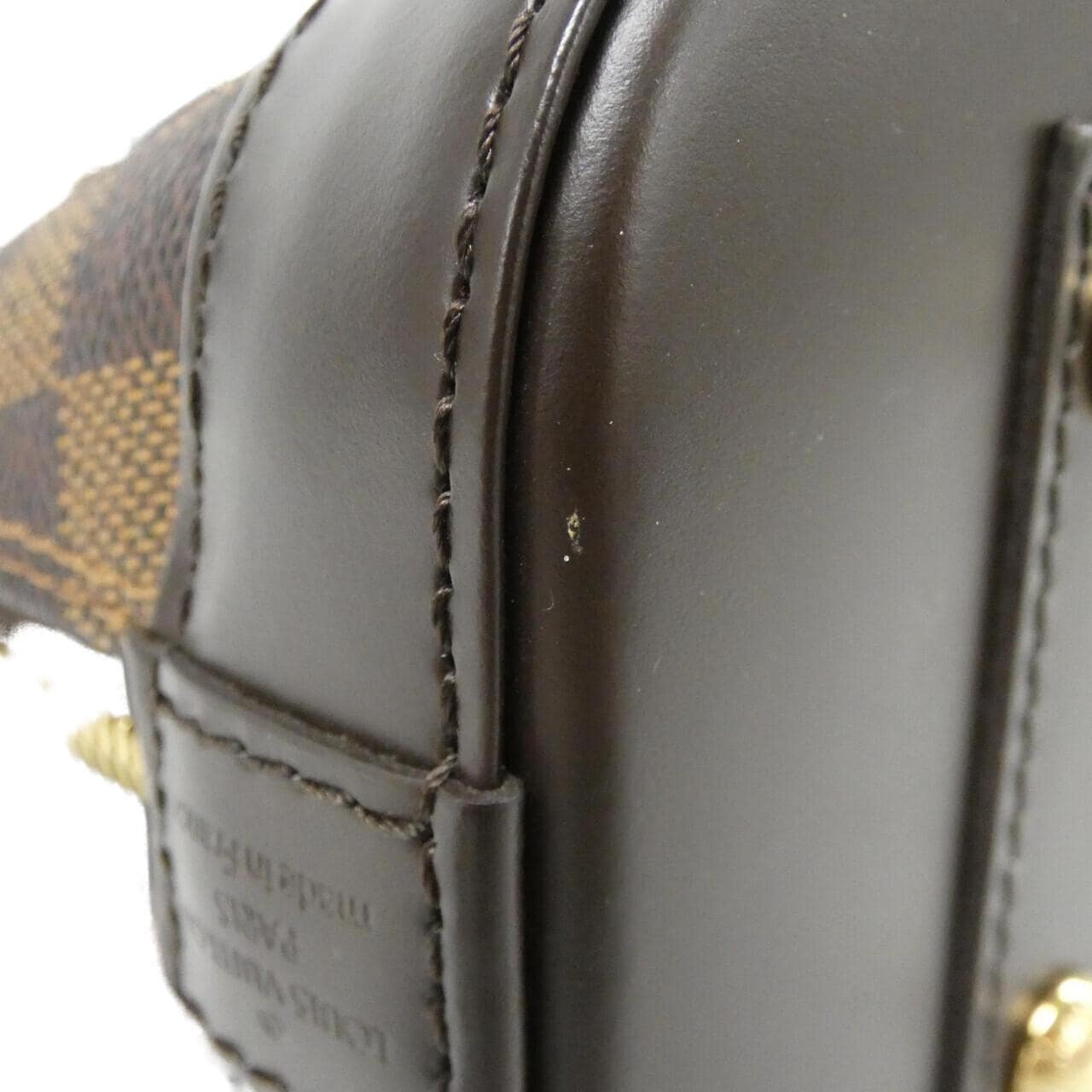 ルイヴィトン ダミエ アルマBB N41221 バッグ