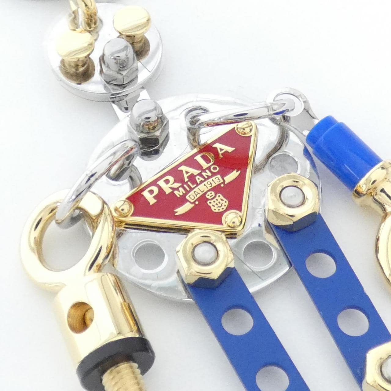 【新品】プラダ 2TR110 バッグチャーム