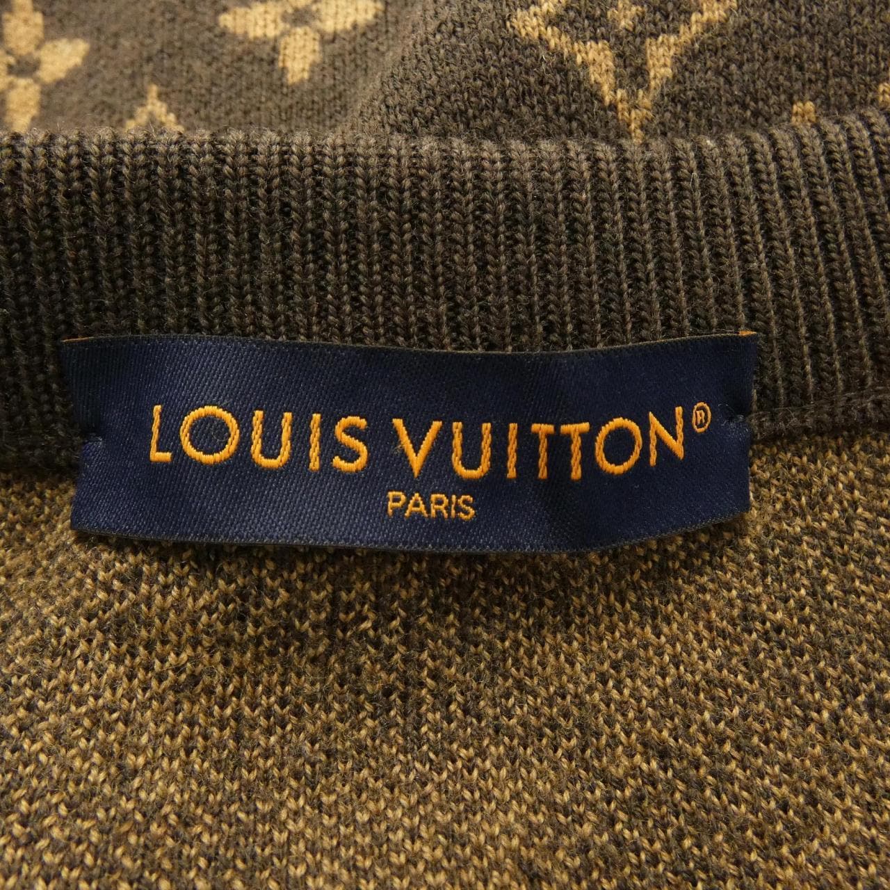 ルイヴィトン LOUIS VUITTON HPN95WZLL ニット