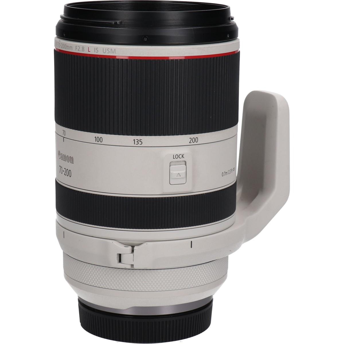 ＲＦ７０－２００ｍｍ　Ｆ２．８Ｌ　ＩＳ　ＵＳＭ