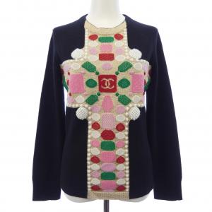 シャネル CHANEL P65639K61303 20K ニット