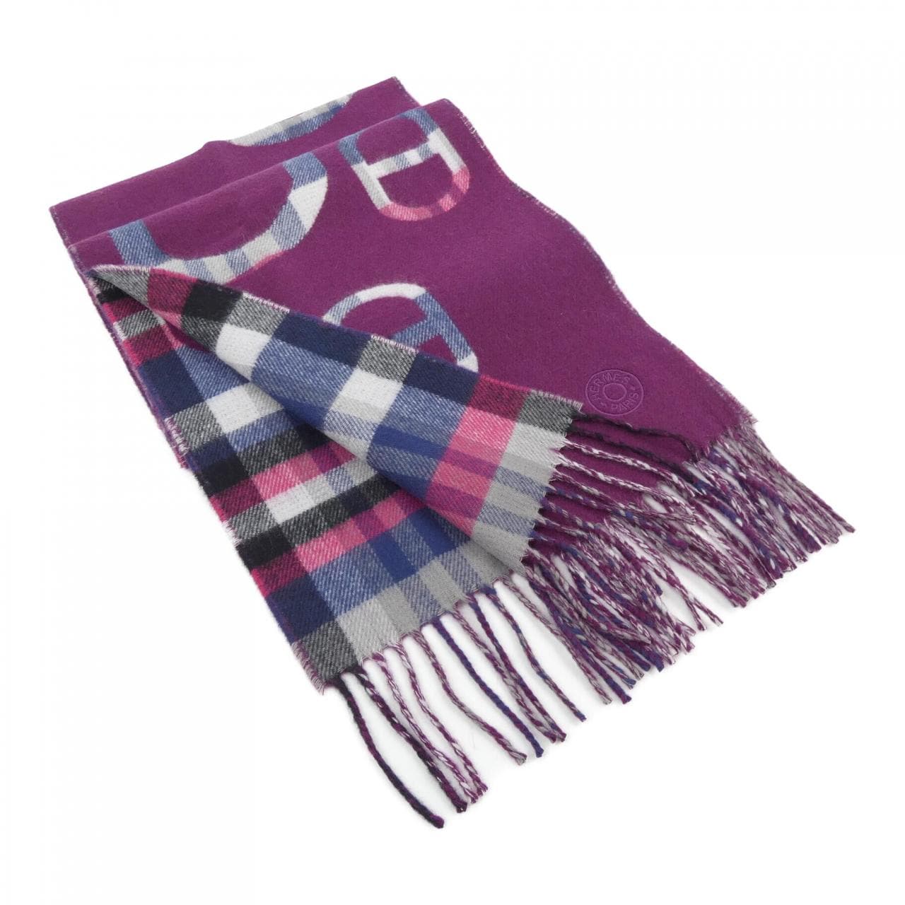 HERMES MUFFLER