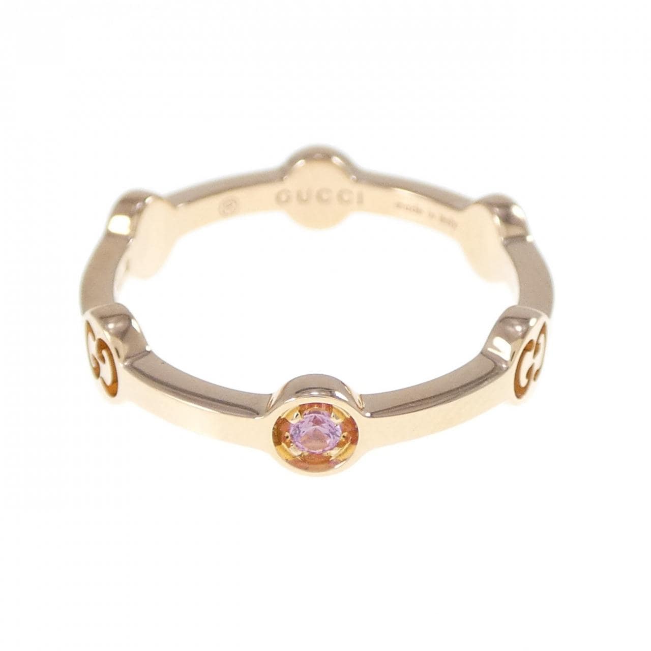 Gucci Sapphire Ring