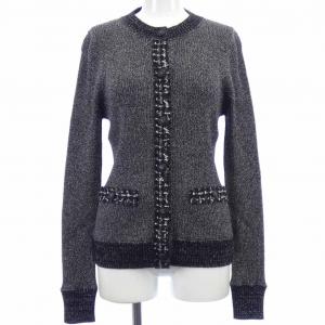 シャネル CHANEL P57386K07532 カーディガン