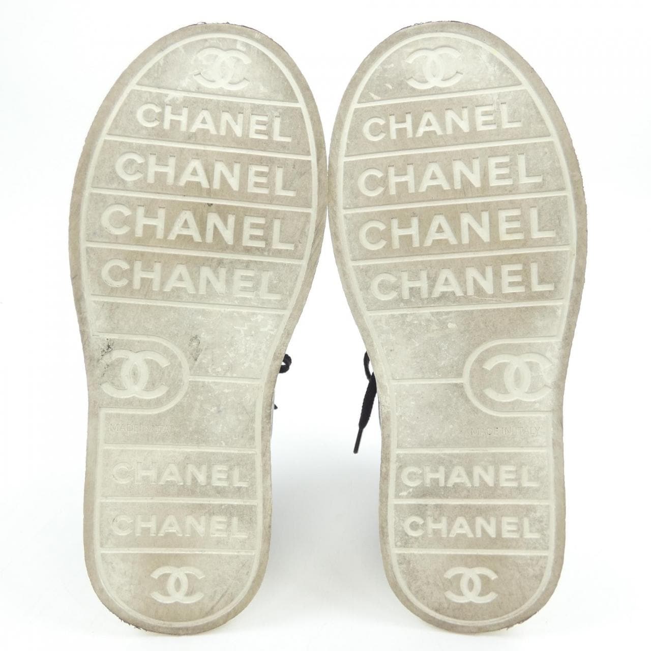 シャネル CHANEL G45560B15742 スニーカー