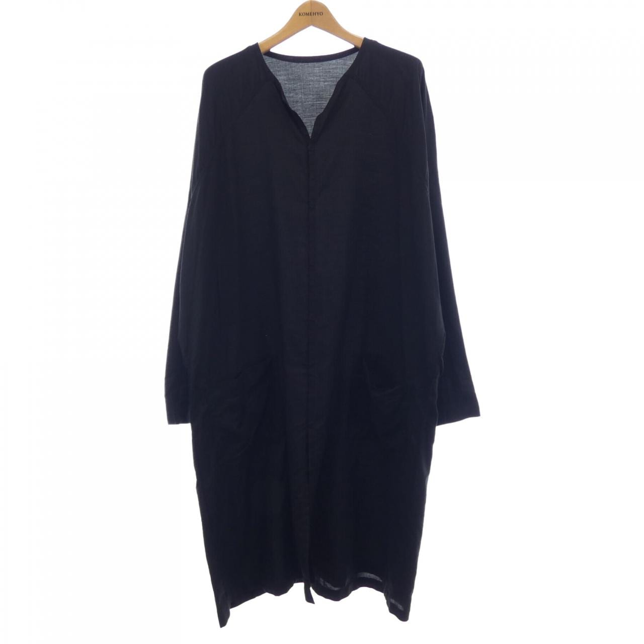 ヨウジヤマモトプールオム YOHJI YAMAMOTO POUR HOMME HW-C18-230 コート