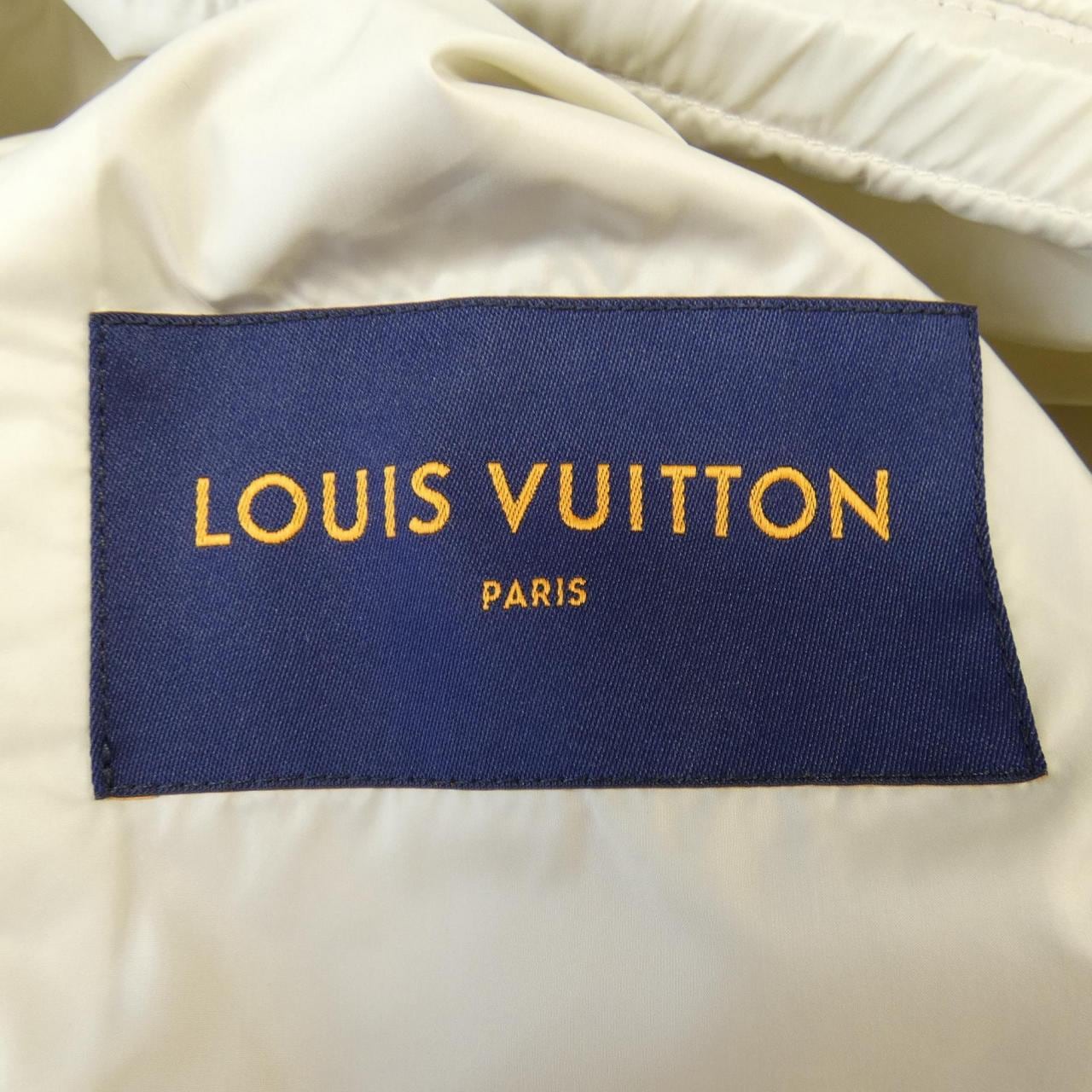 ルイヴィトン LOUIS VUITTON HNG76W FW1 RM222 ベスト