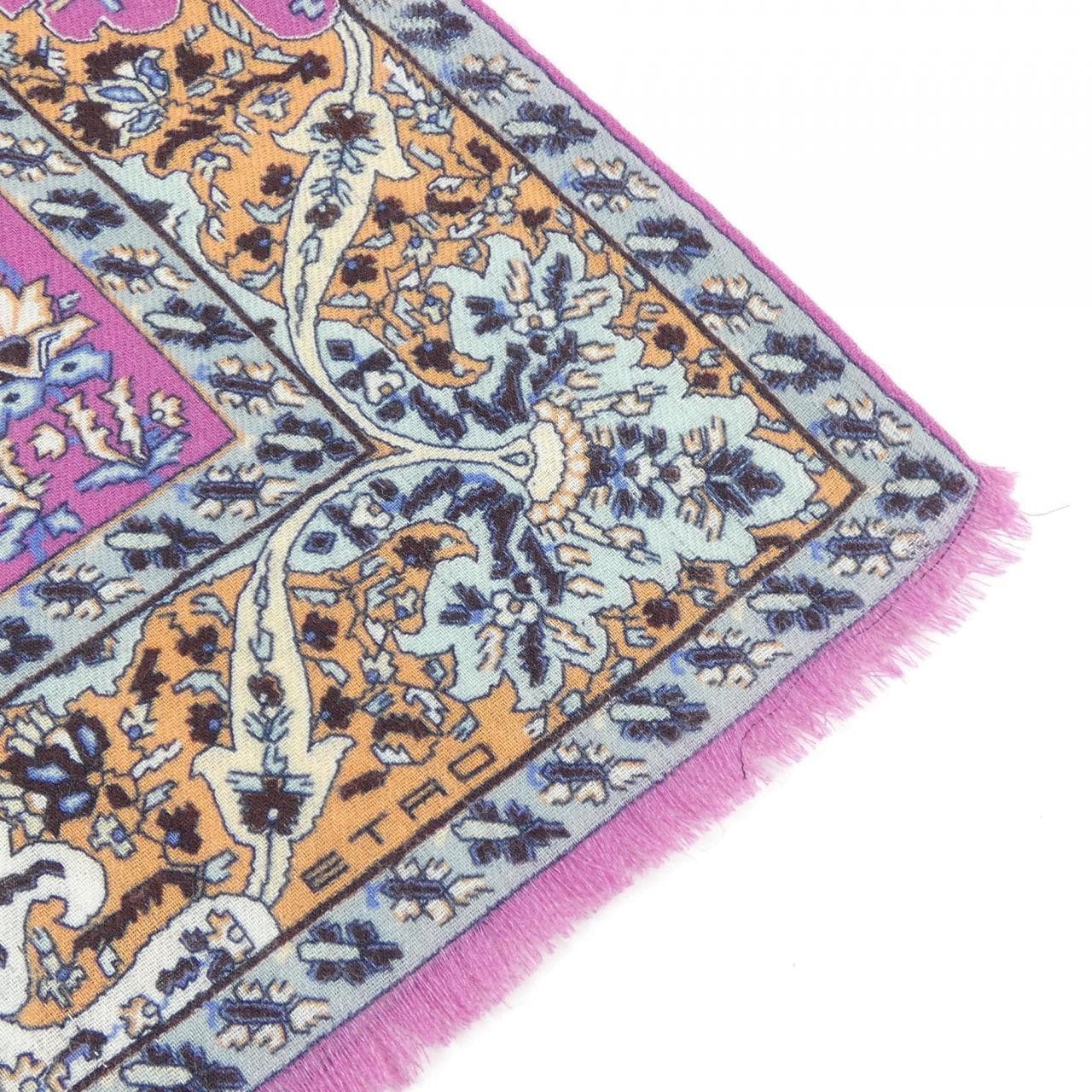 エトロ ETRO STOLE