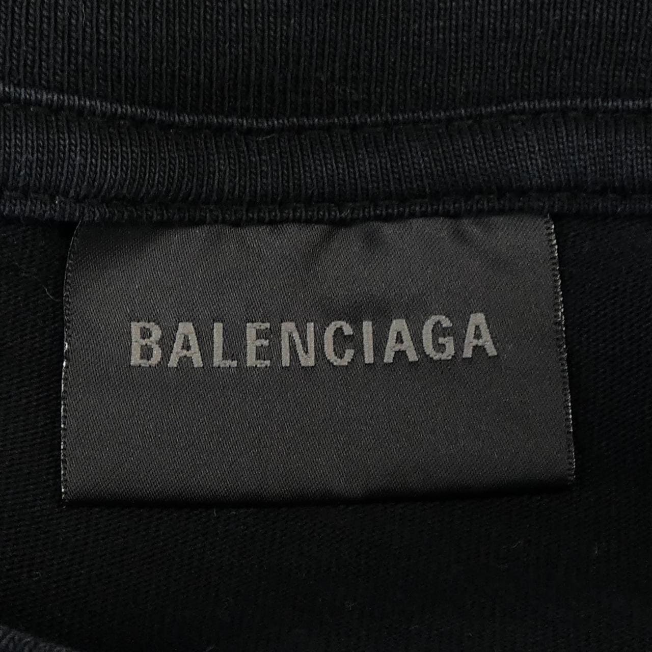 バレンシアガ BALENCIAGA 613968 TYK28 Tシャツ