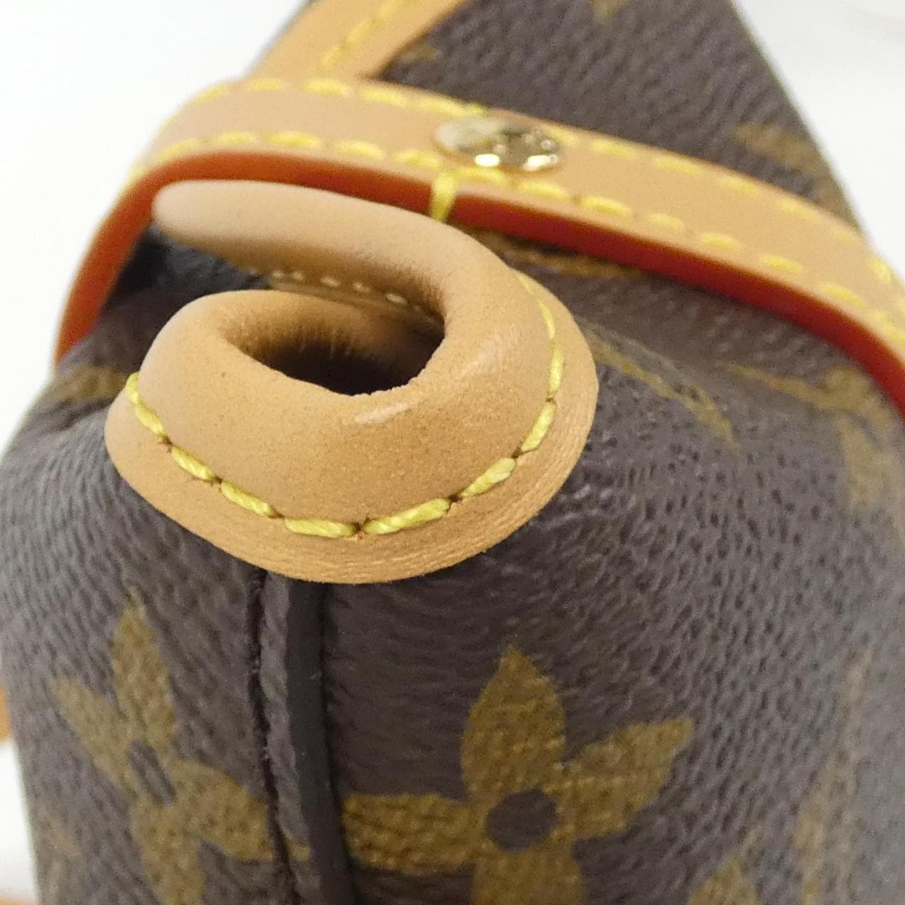 ルイヴィトン モノグラム フォールド ミー ポーチ M80874 アクセサリーポーチ