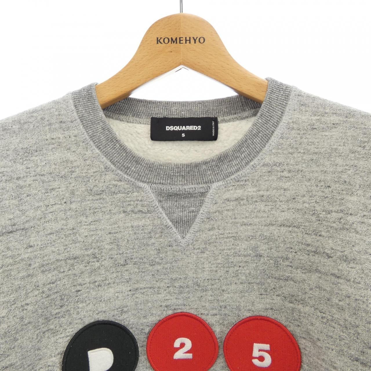 ディースクエアード DSQUARED2 S78GU0041 スウェット