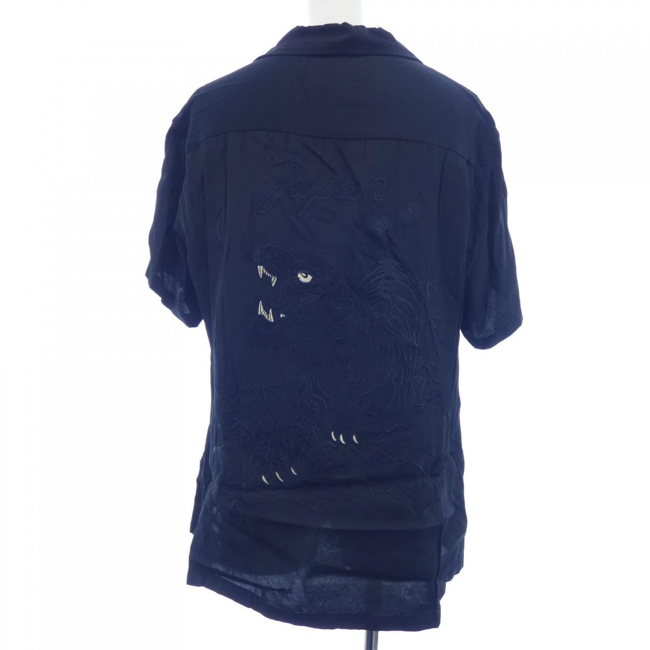 足圍Y'sTOYOYB-B55 -215 S/S襯衫