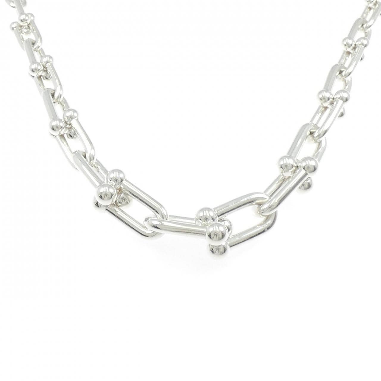 ティファニー ハードウェア グラジュエイテッド リンク ネックレス