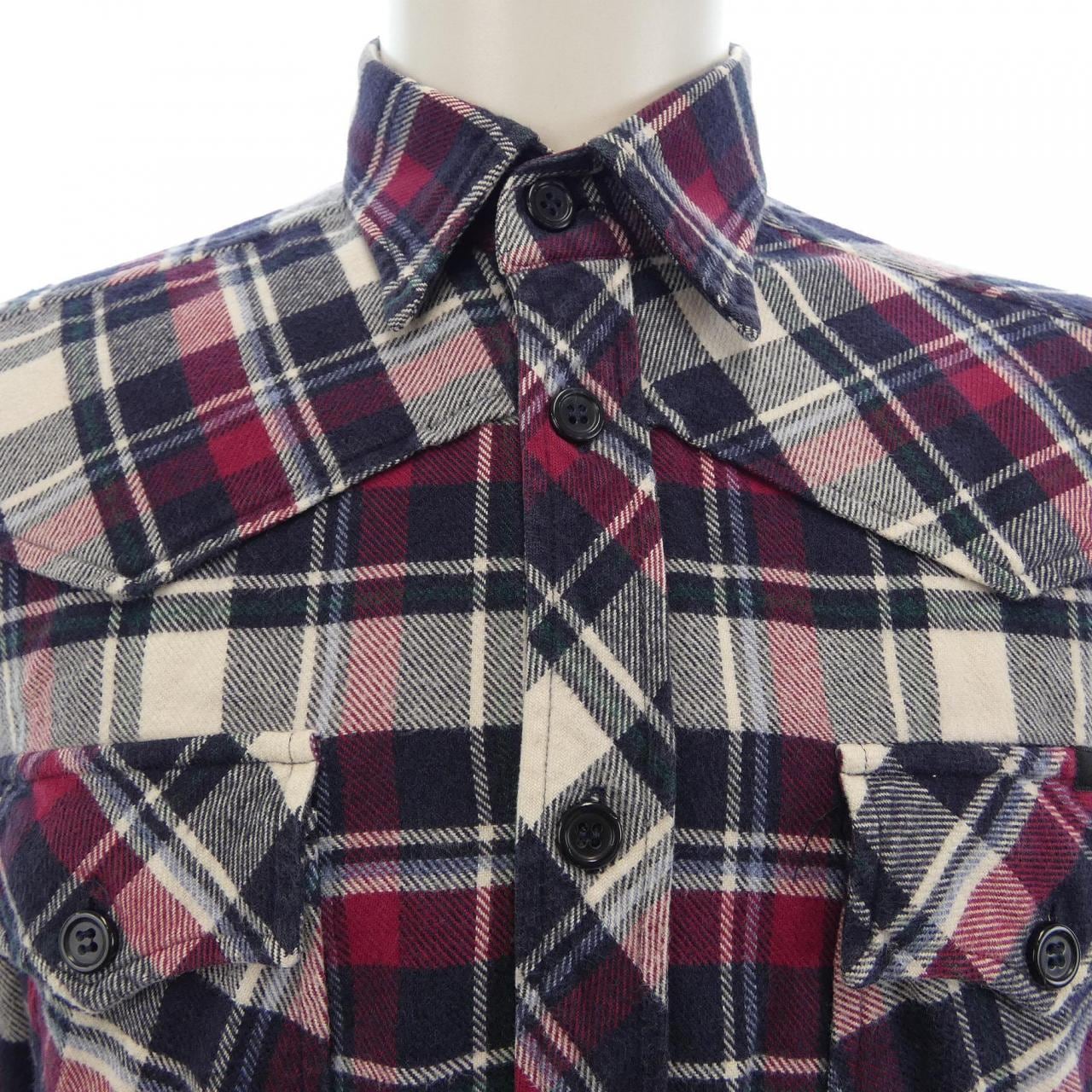 ドルチェアンドガッバーナ DOLCE&GABBANA G5737T シャツ