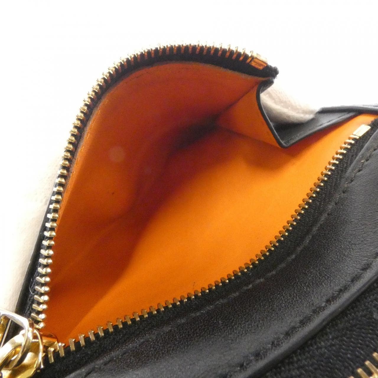 ロエベ ノット コンパクト ジップ ウォレット CEM1CWZX01 財布