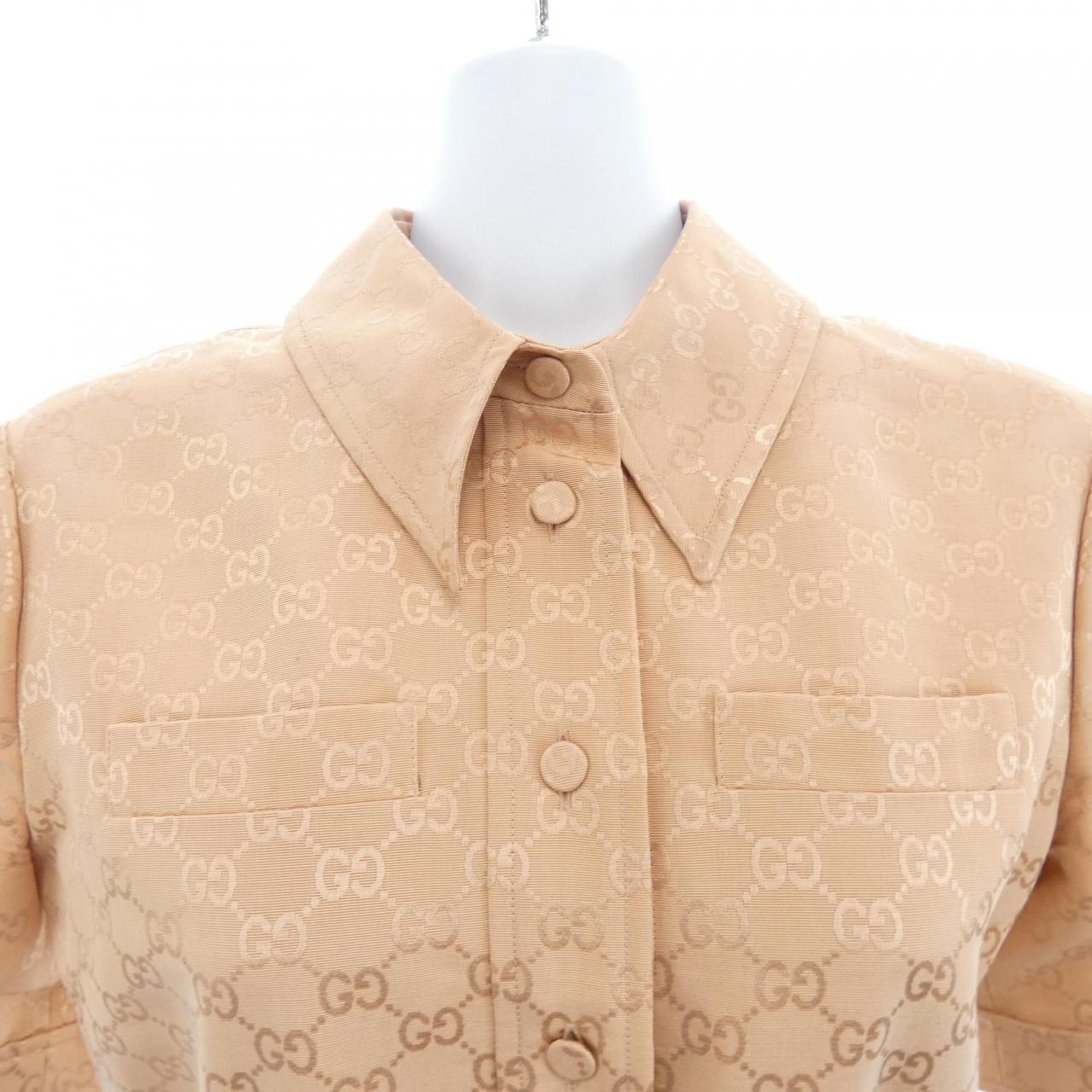 グッチ GUCCI 691496 Z8AZ2 オールインワン