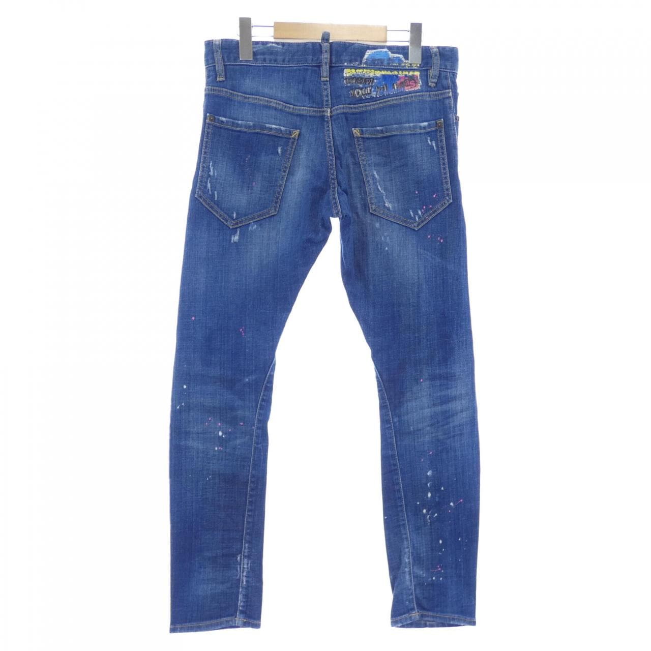 ディースクエアード DSQUARED2 S74LB0541 ジーンズ