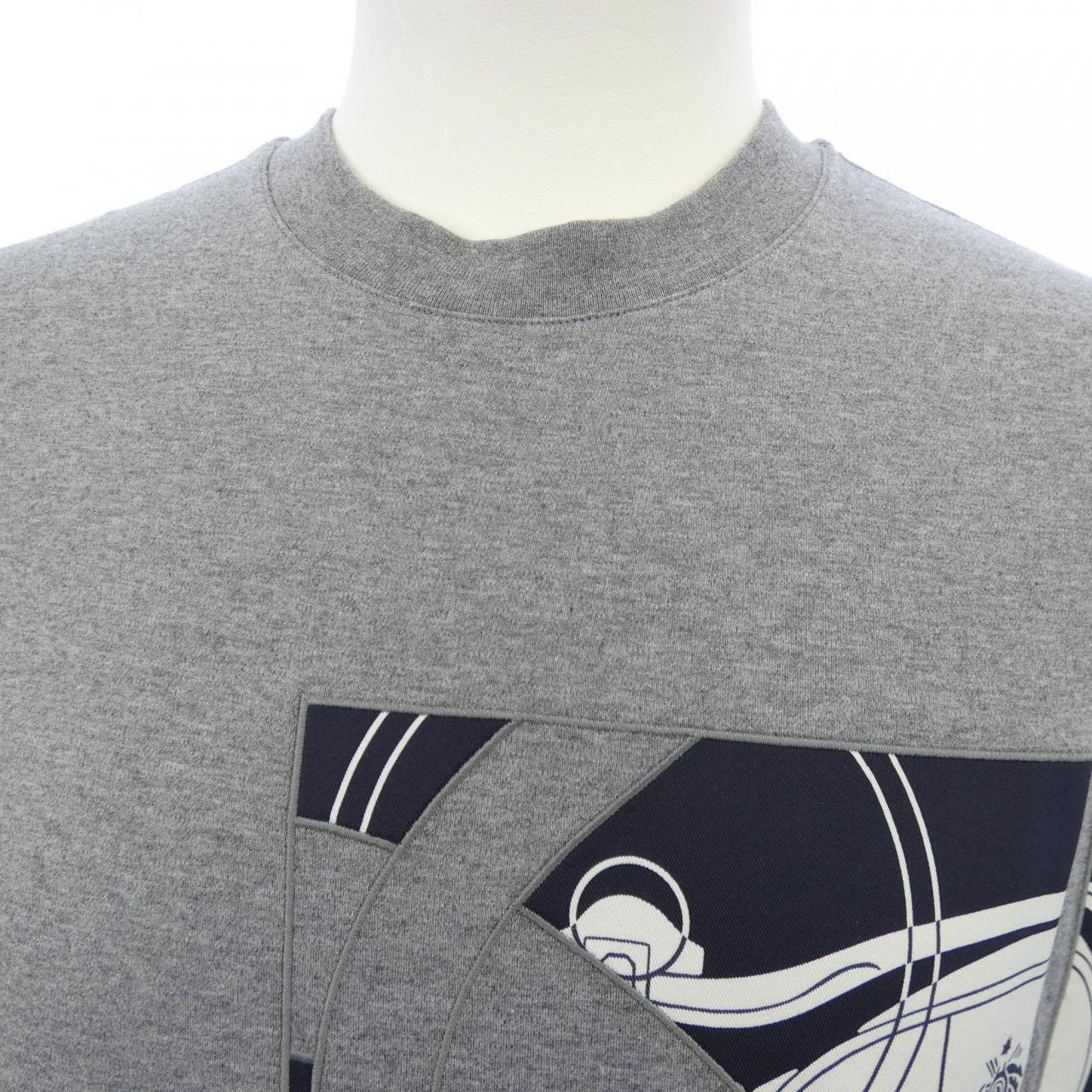 エルメス HERMES EX-LIBRIS 567800HA Tシャツ