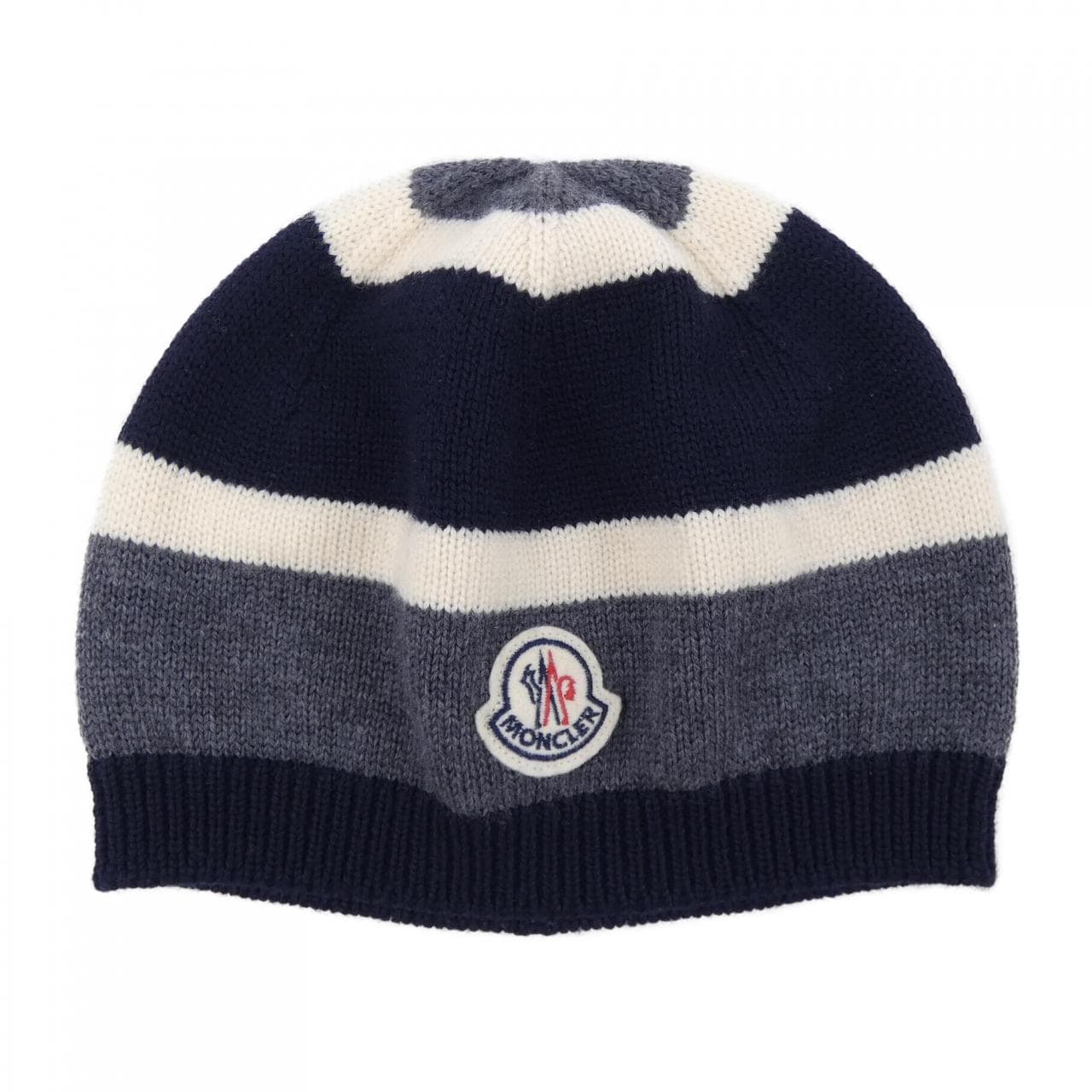 モンクレール MONCLER ニットキャップ