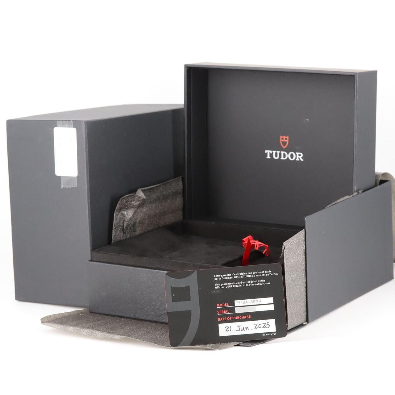 チューダー/チュードル ブラックベイ68 M7943A1A0NU-0001 SS 自動巻