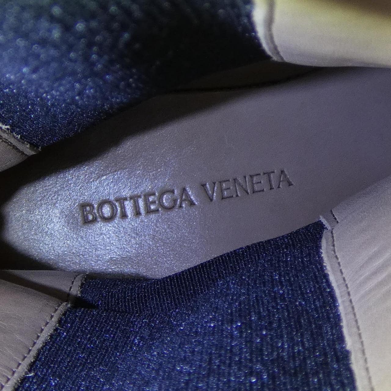 ボッテガヴェネタ BOTTEGA VENETA ラグ チェルシーブーツ 592045VIFH0 ブーツ