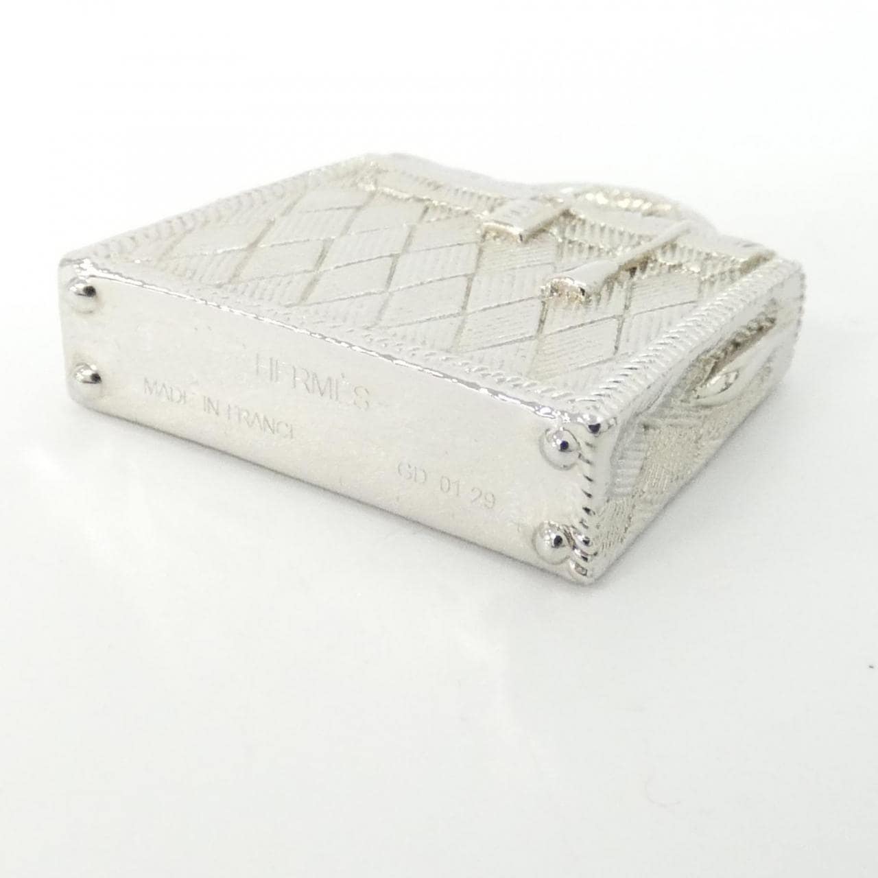 エルメス キュリオジテ ケリー 071663FP チャーム