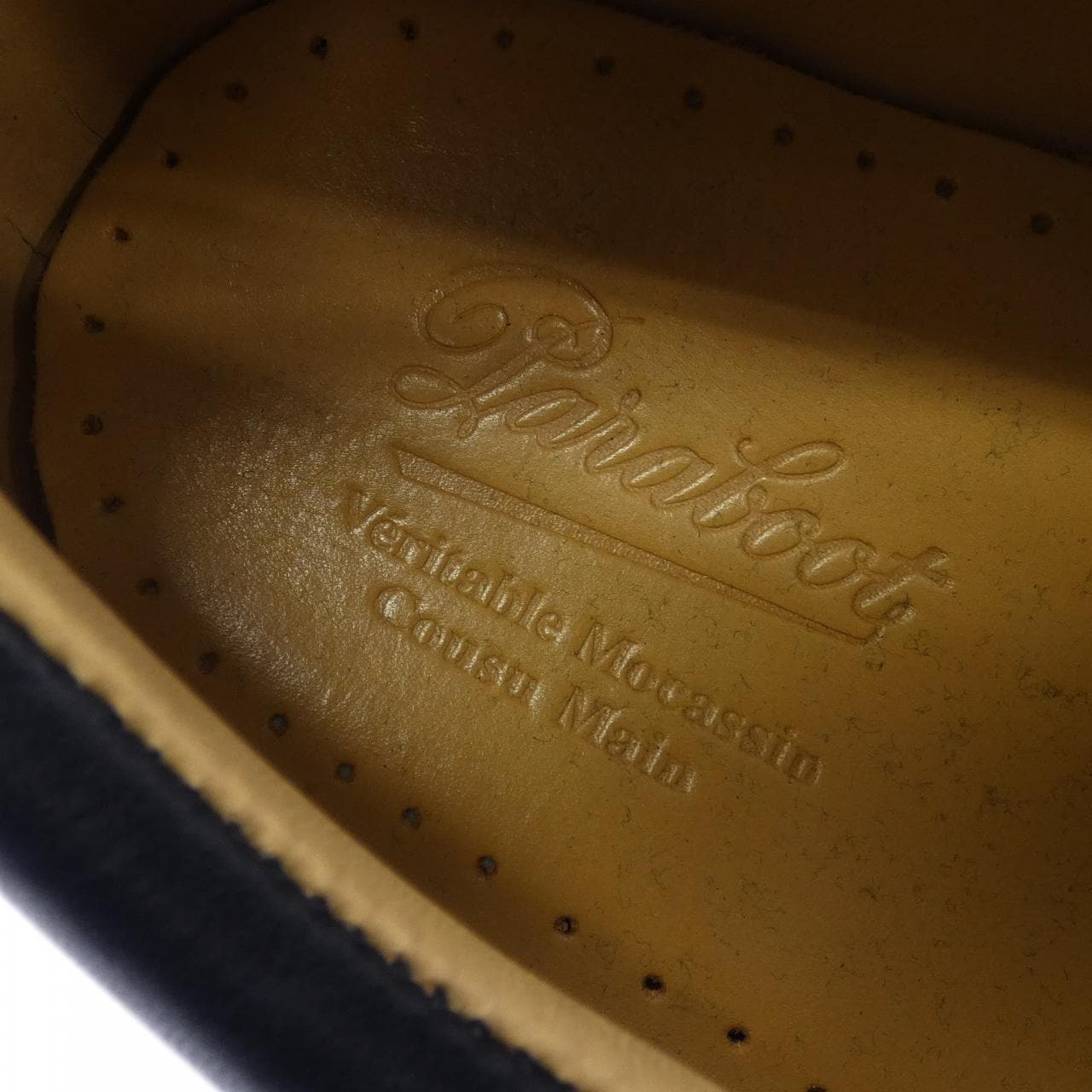 パラブーツ PARA BOOT シューズ