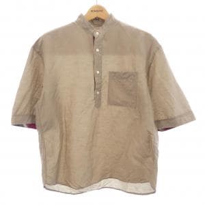 ブラックレーベルクレストブリッジ BLACK LABEL CRESTBRIDGE 51M77-577-44 S／Sシャツ