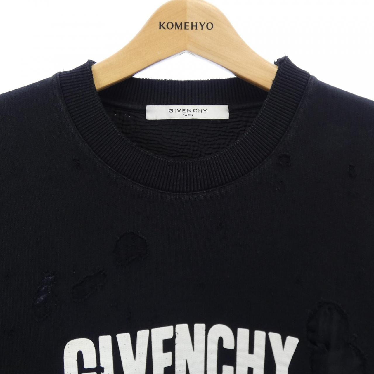 ジバンシー GIVENCHY BM70393Y0S スウェット